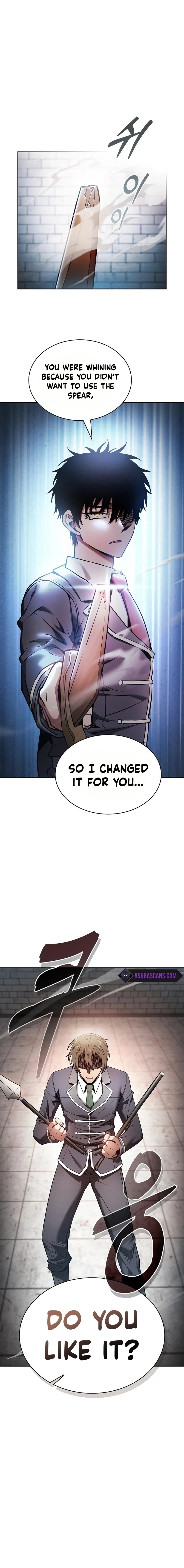 The Academy's Genius Swordsman Chapter 23 — Page 4