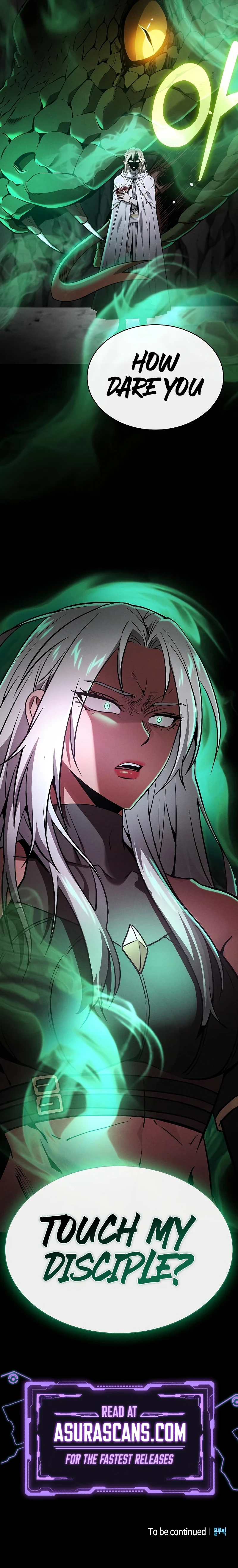 The Academy's Genius Swordsman Chapter 27 — Page 14