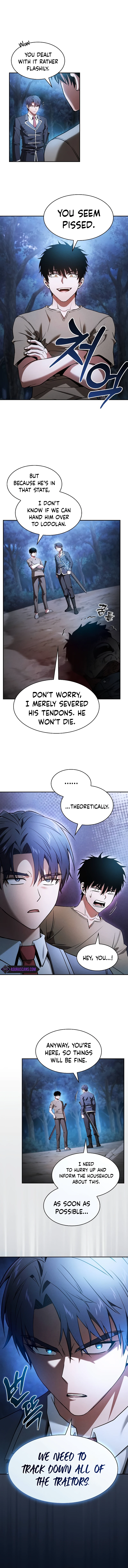 The Academy's Genius Swordsman Chapter 37 — Page 2