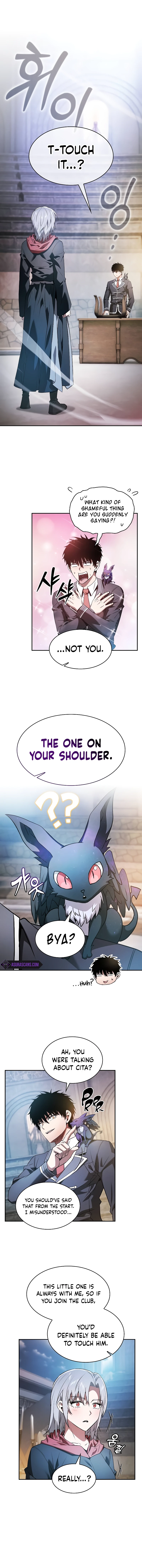 The Academy's Genius Swordsman Chapter 38 — Page 2