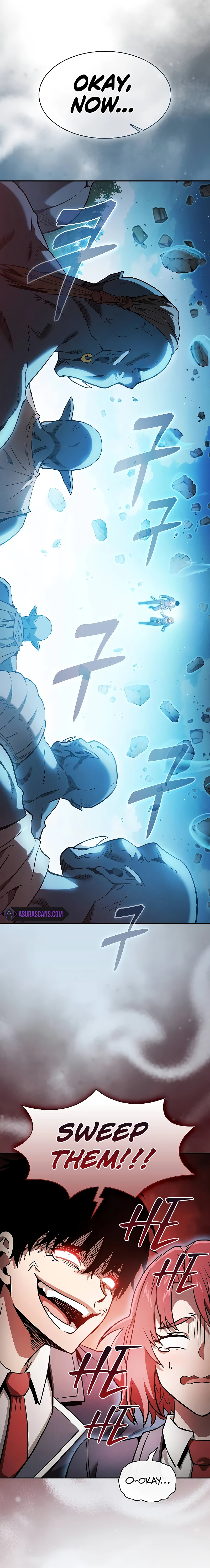 The Academy's Genius Swordsman Chapter 42 — Page 6