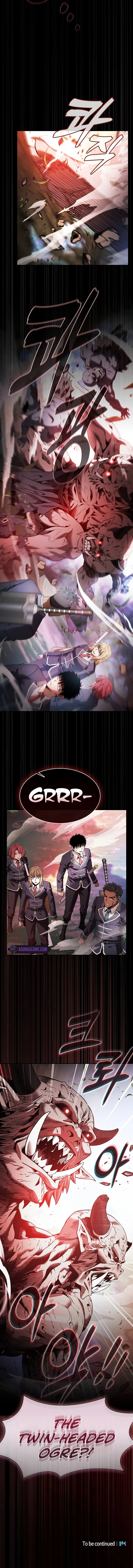 The Academy's Genius Swordsman Chapter 43 — Page 13