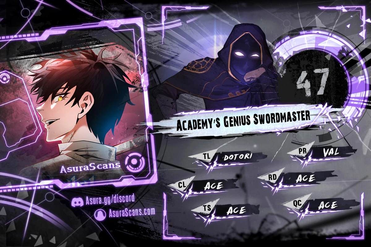 The Academy's Genius Swordsman Chapter 47 — Page 1
