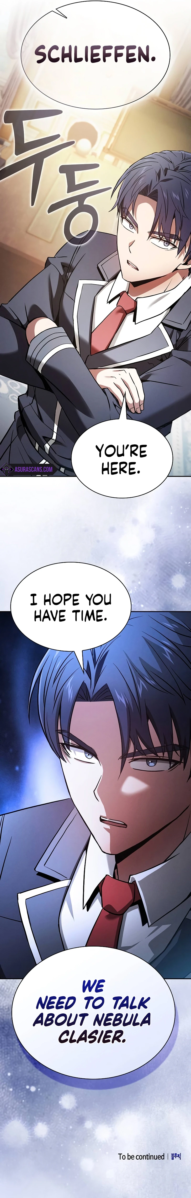 The Academy's Genius Swordsman Chapter 48 — Page 12