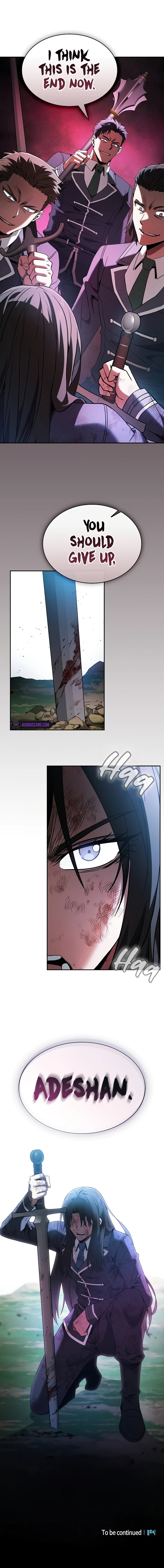 The Academy's Genius Swordsman Chapter 49 — Page 12