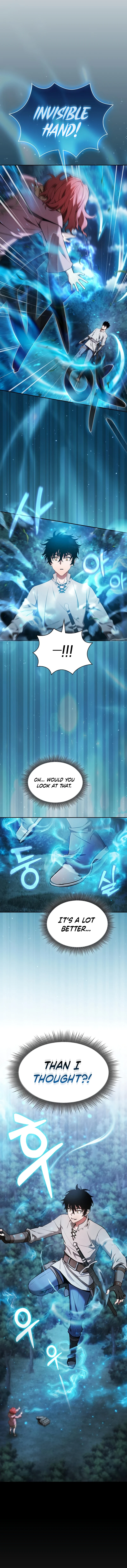 The Academy's Genius Swordsman Chapter 5 — Page 5