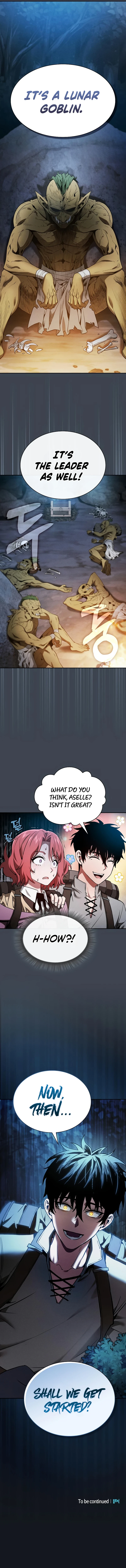 The Academy's Genius Swordsman Chapter 5 — Page 13