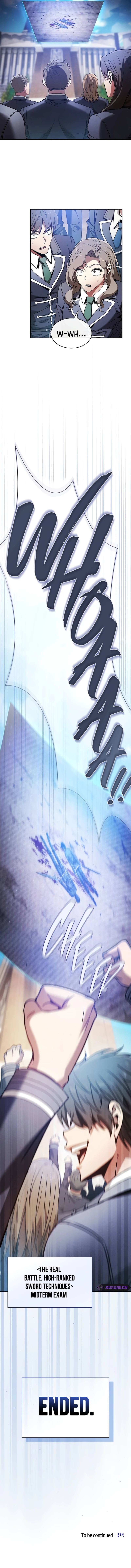 The Academy's Genius Swordsman Chapter 53 — Page 14