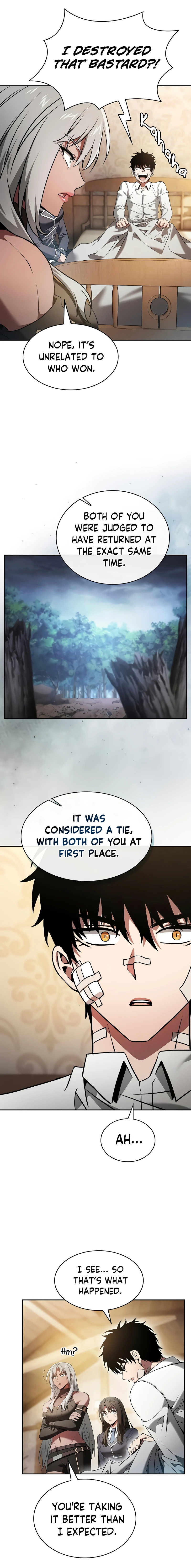 The Academy's Genius Swordsman Chapter 54 — Page 3