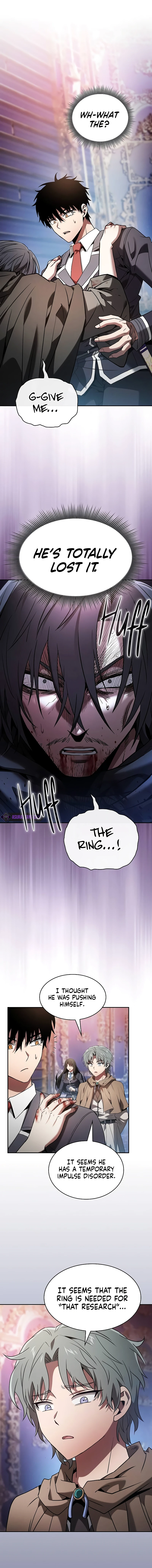 The Academy's Genius Swordsman Chapter 57 — Page 2