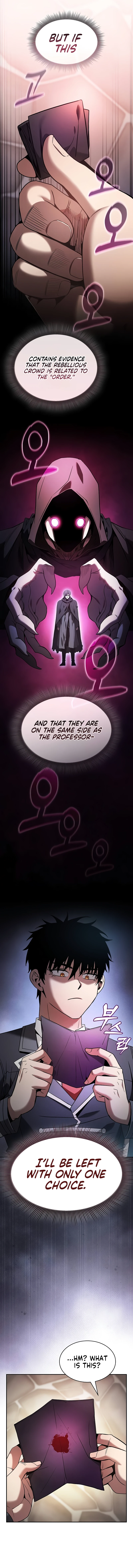 The Academy's Genius Swordsman Chapter 58 — Page 4