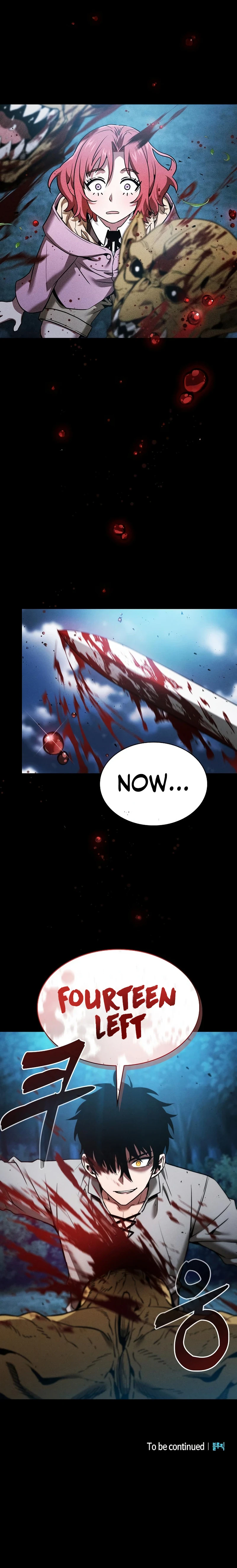 The Academy's Genius Swordsman Chapter 6 — Page 13