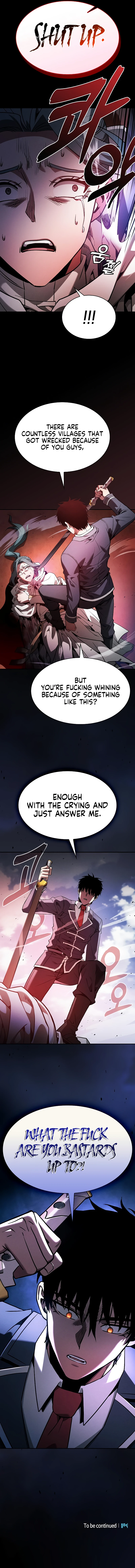 The Academy's Genius Swordsman Chapter 64 — Page 13
