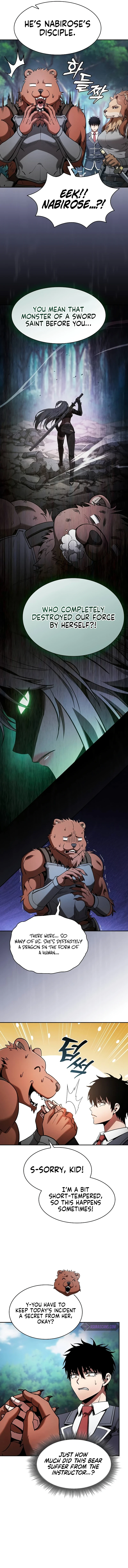 The Academy's Genius Swordsman Chapter 66 — Page 9