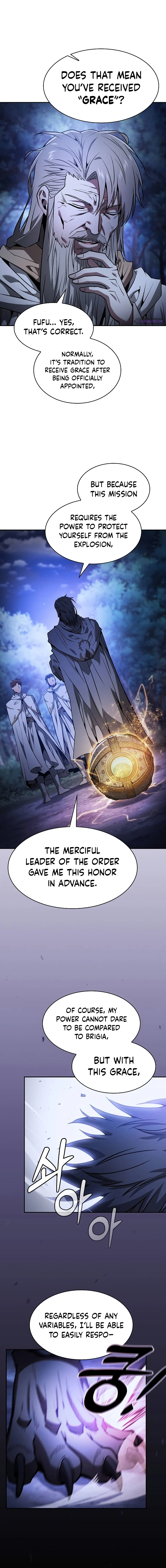 The Academy's Genius Swordsman Chapter 67 — Page 12