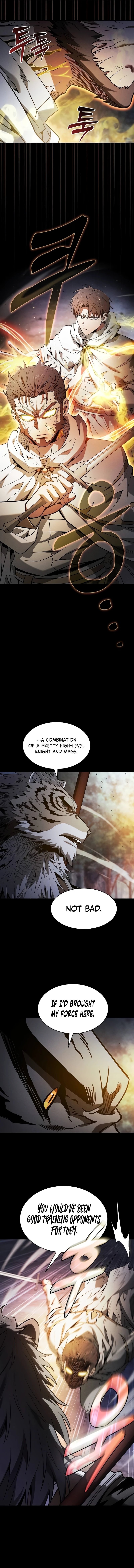 The Academy's Genius Swordsman Chapter 68 — Page 8