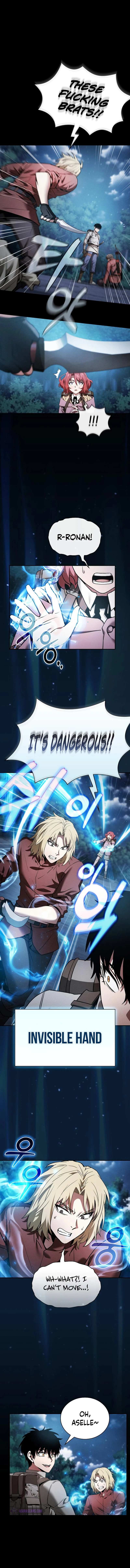 The Academy's Genius Swordsman Chapter 7 — Page 9