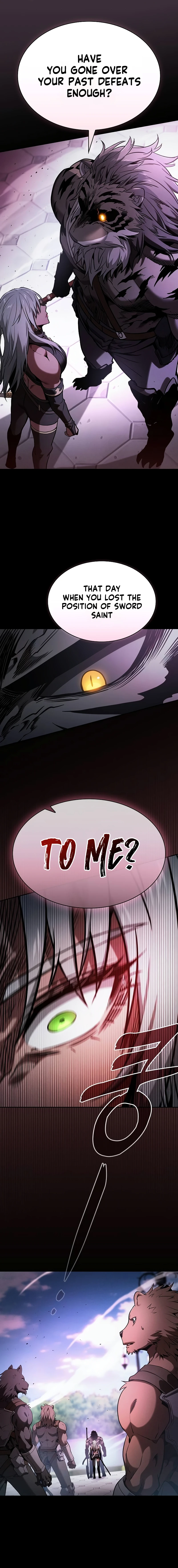 The Academy's Genius Swordsman Chapter 71 — Page 3