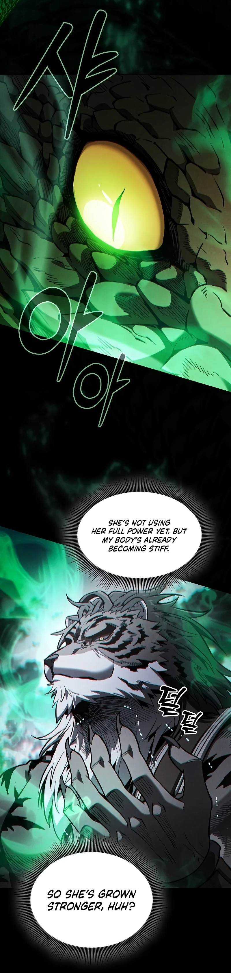 The Academy's Genius Swordsman Chapter 71 — Page 5
