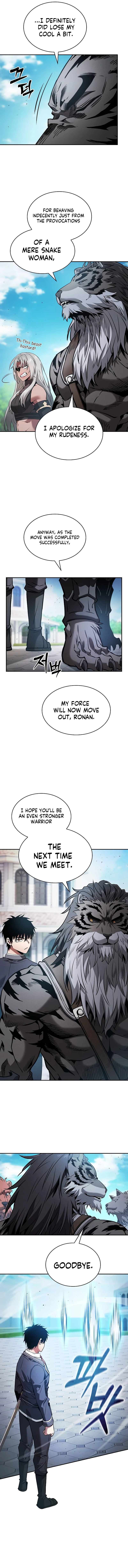 The Academy's Genius Swordsman Chapter 71 — Page 8