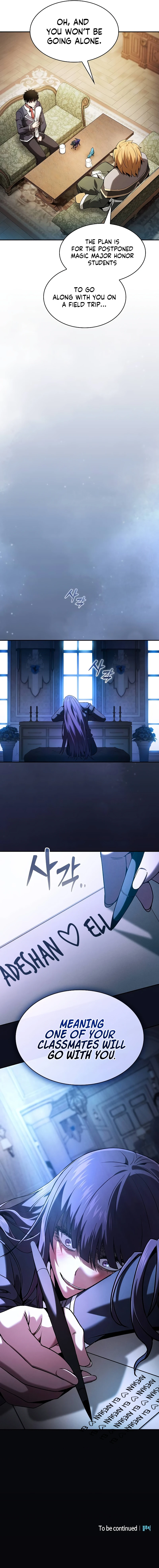 The Academy's Genius Swordsman Chapter 75 — Page 13