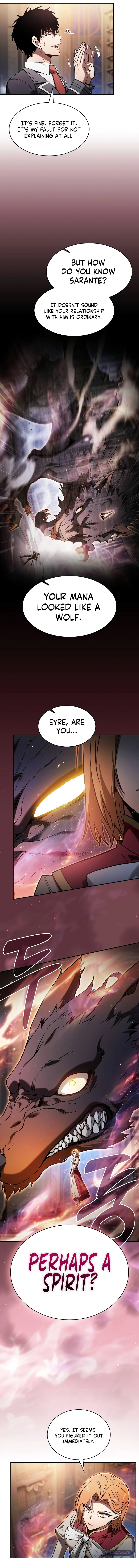 The Academy's Genius Swordsman Chapter 79 — Page 3