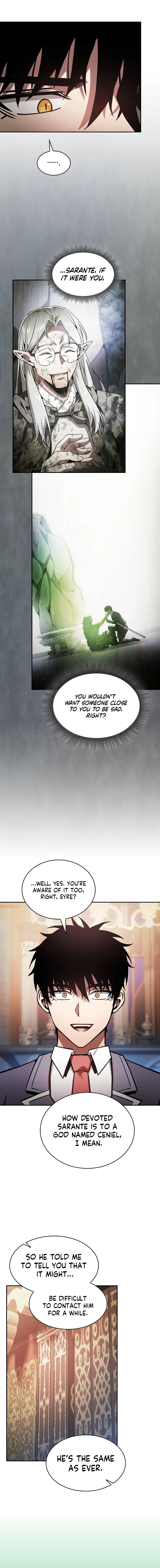 The Academy's Genius Swordsman Chapter 79 — Page 7