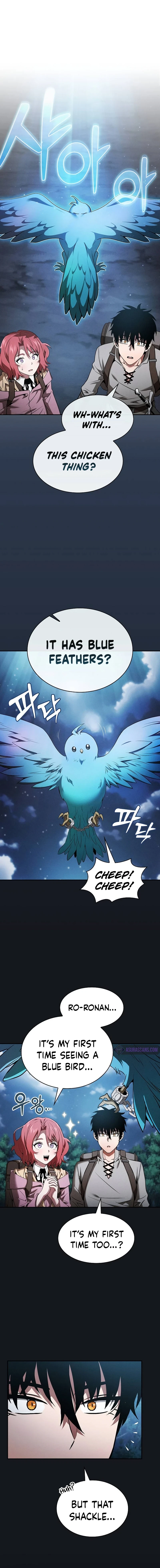 The Academy's Genius Swordsman Chapter 8 — Page 2