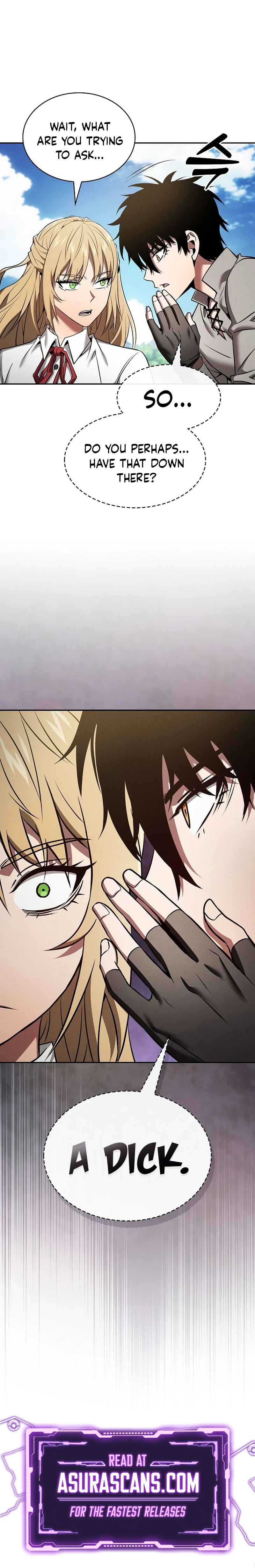 The Academy's Genius Swordsman Chapter 8 — Page 13