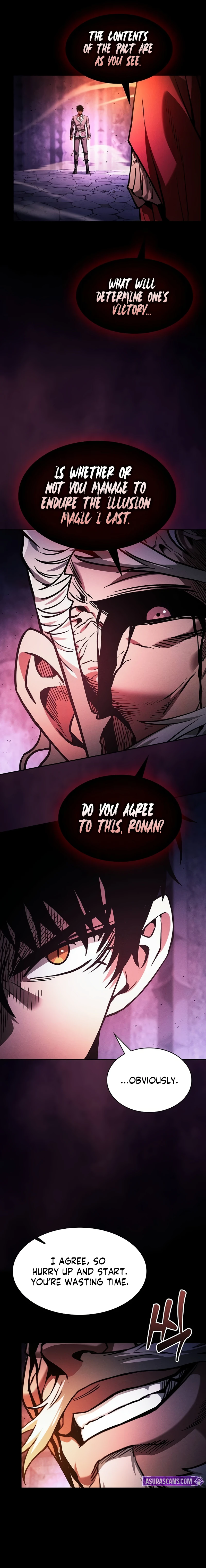 The Academy's Genius Swordsman Chapter 87 — Page 6