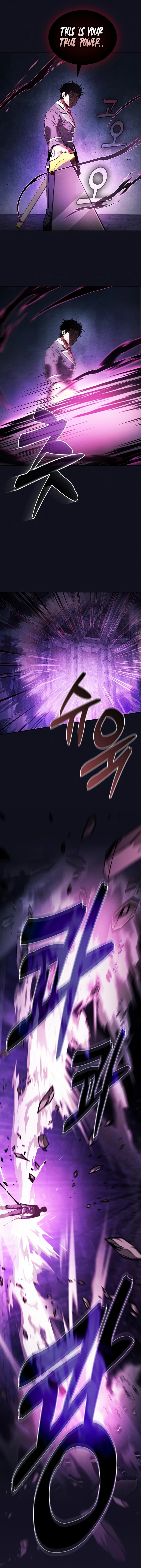 The Academy's Genius Swordsman Chapter 89 — Page 4