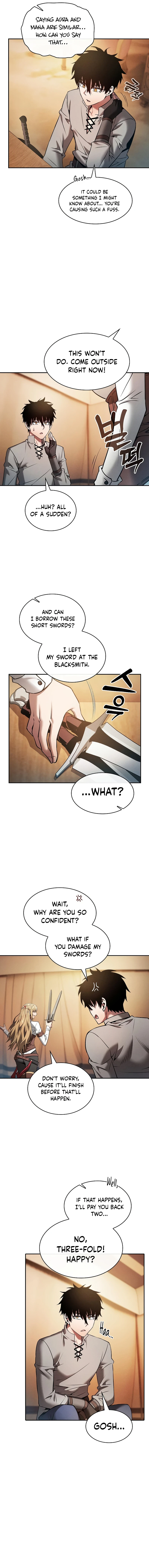 The Academy's Genius Swordsman Chapter 9 — Page 9