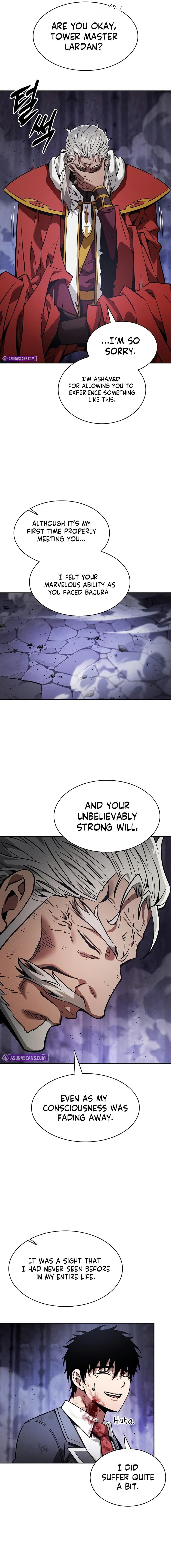 The Academy's Genius Swordsman Chapter 90 — Page 4