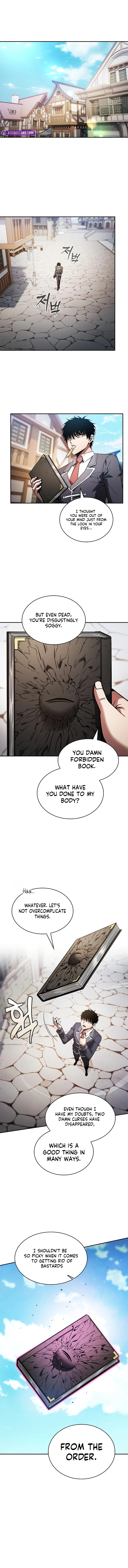The Academy's Genius Swordsman Chapter 92 — Page 11