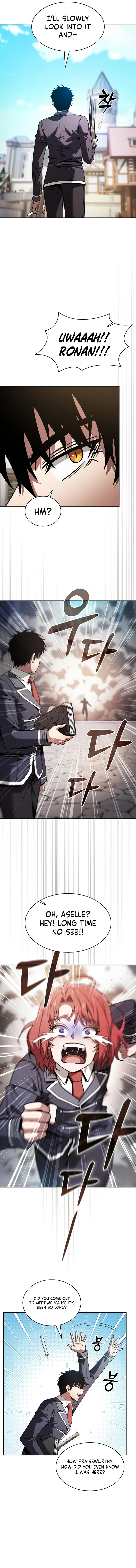 The Academy's Genius Swordsman Chapter 92 — Page 12