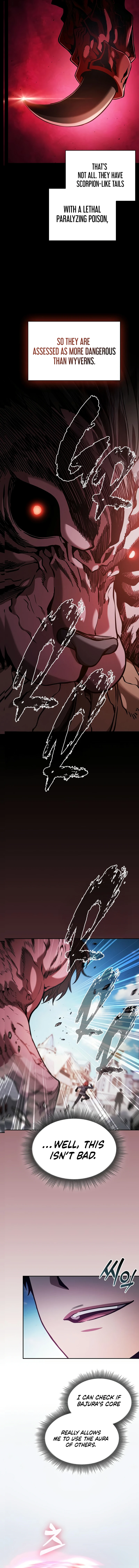 The Academy's Genius Swordsman Chapter 93 — Page 3