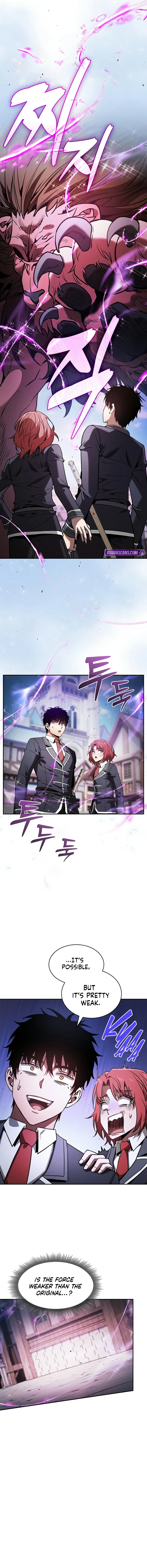 The Academy's Genius Swordsman Chapter 93 — Page 6