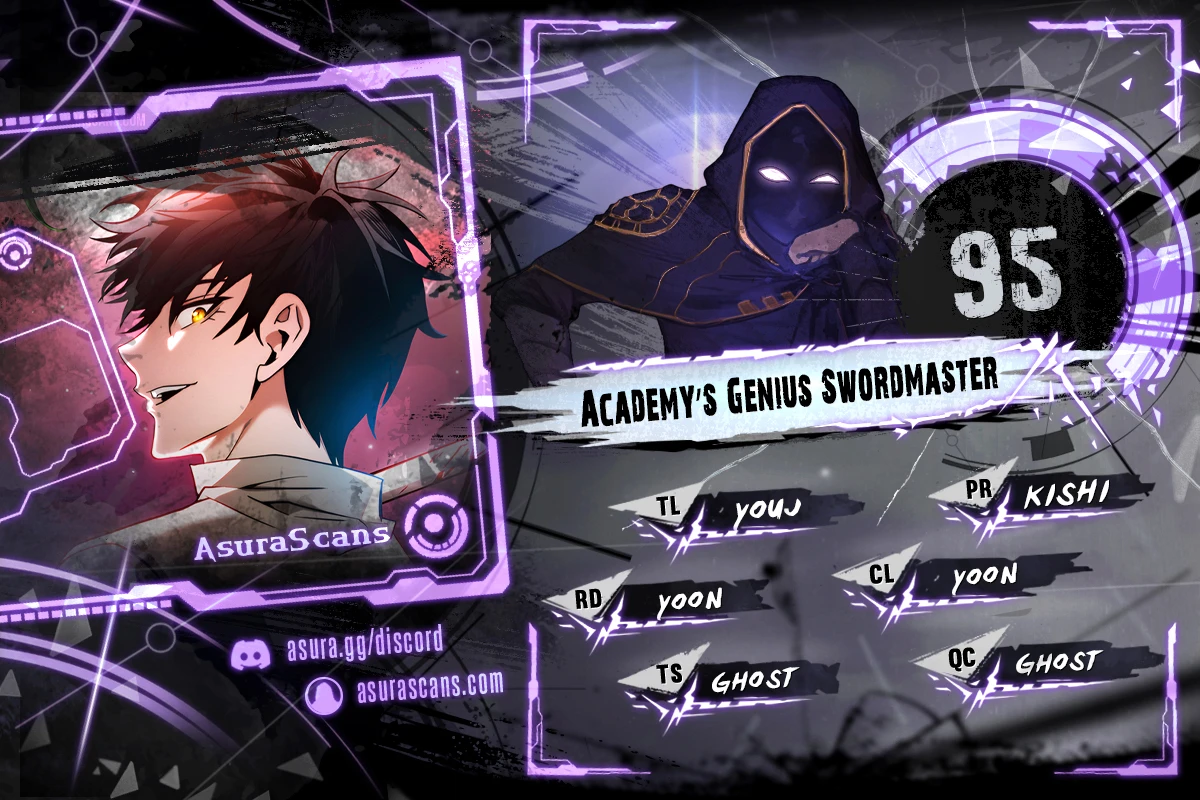 The Academy's Genius Swordsman Chapter 95 — Page 1