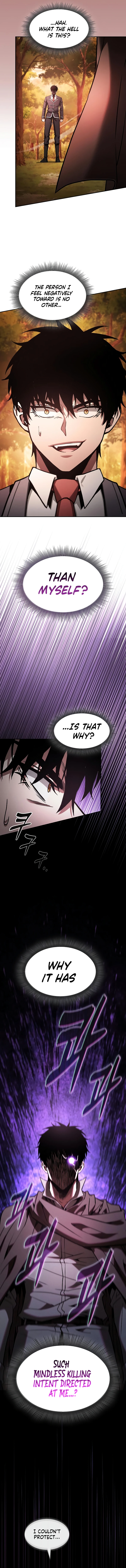 The Academy's Genius Swordsman Chapter 98 — Page 3