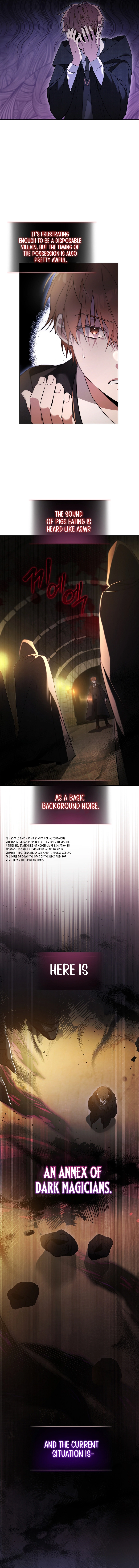 The Academy's Genius Tamer Chapter 1 — Page 3
