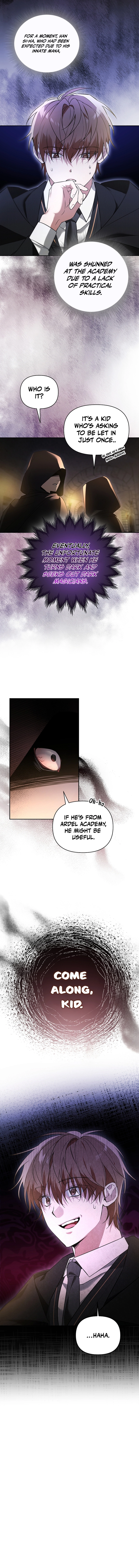 The Academy's Genius Tamer Chapter 1 — Page 4