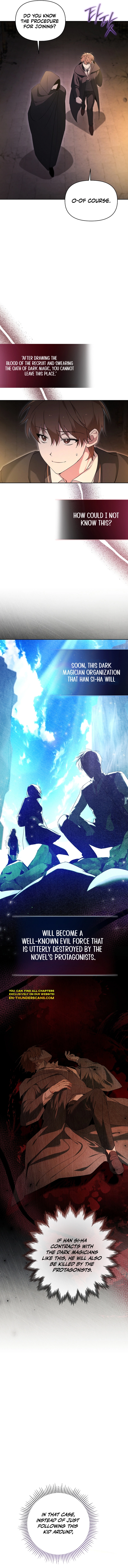 The Academy's Genius Tamer Chapter 1 — Page 5