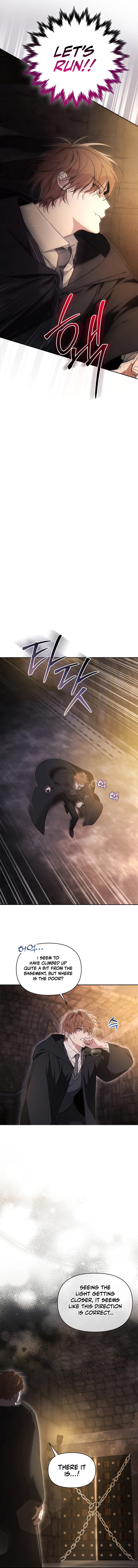 The Academy's Genius Tamer Chapter 1 — Page 8