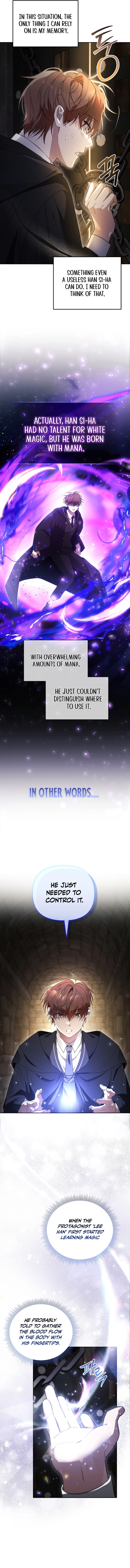 The Academy's Genius Tamer Chapter 1 — Page 10