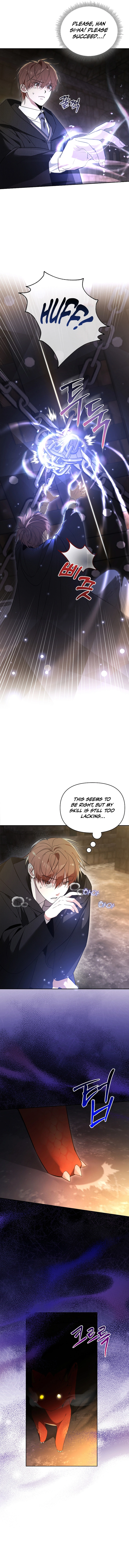 The Academy's Genius Tamer Chapter 1 — Page 11