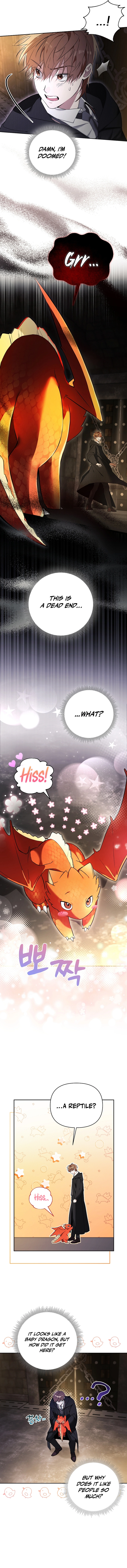The Academy's Genius Tamer Chapter 1 — Page 12