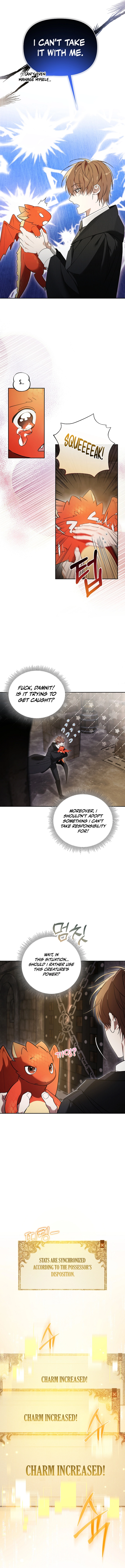 The Academy's Genius Tamer Chapter 1 — Page 13