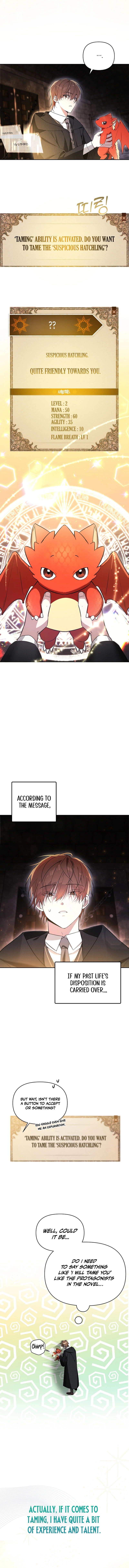 The Academy's Genius Tamer Chapter 1 — Page 14