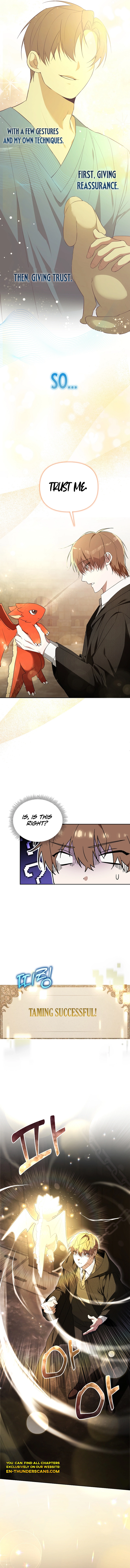 The Academy's Genius Tamer Chapter 1 — Page 15