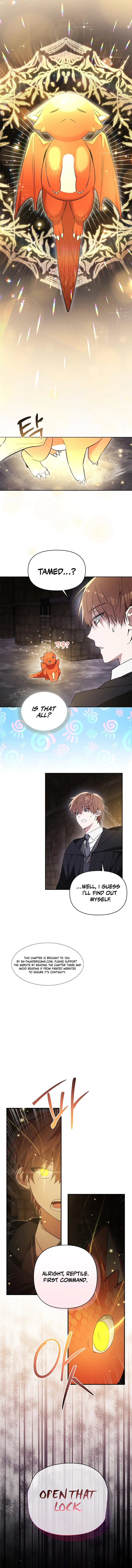 The Academy's Genius Tamer Chapter 1 — Page 16